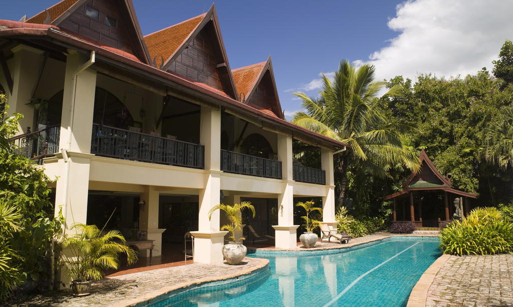 Rico Resort Chiang Kham Exterior photo